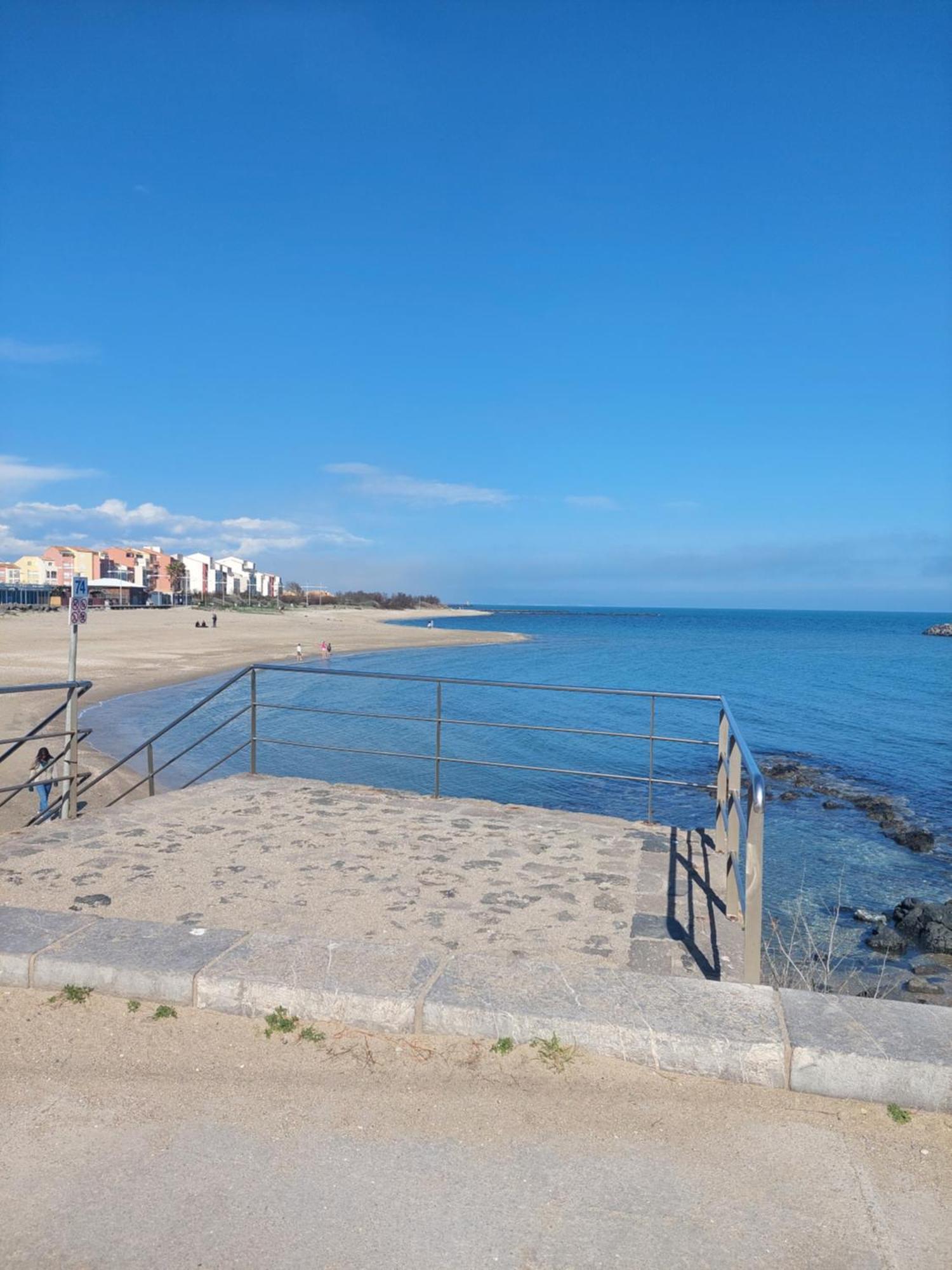 Location Studio Cap D'Agde Bagian luar foto