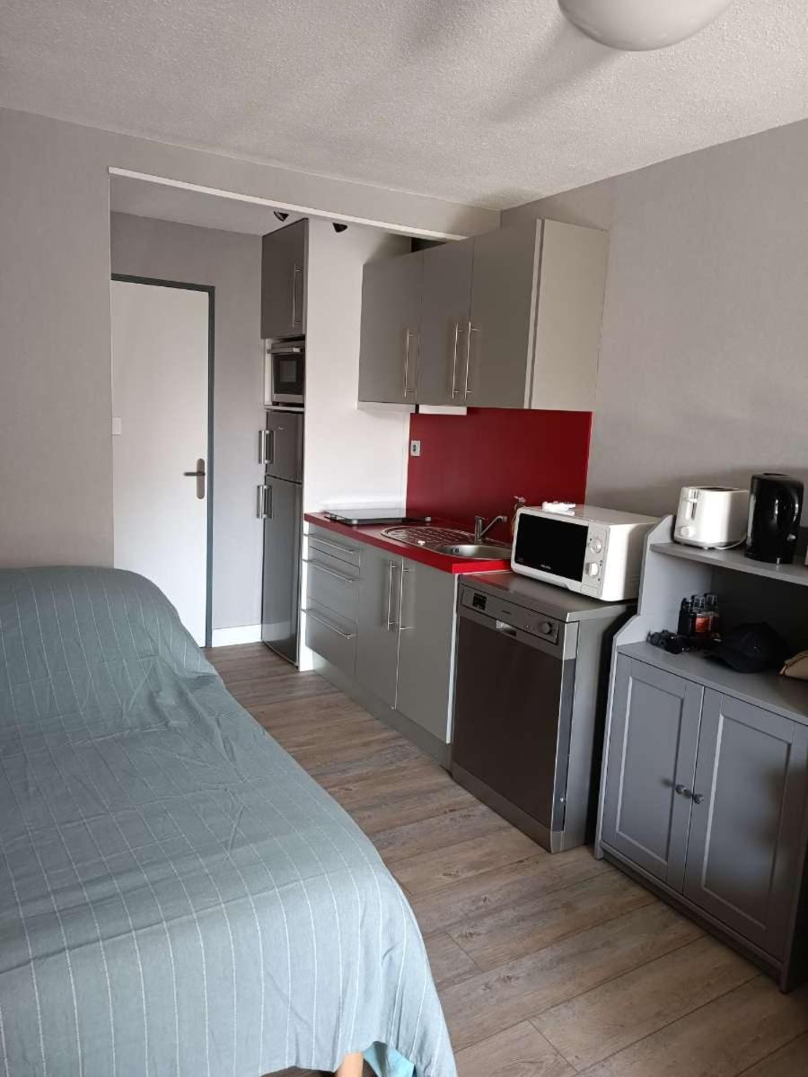 Location Studio Cap D'Agde Bagian luar foto