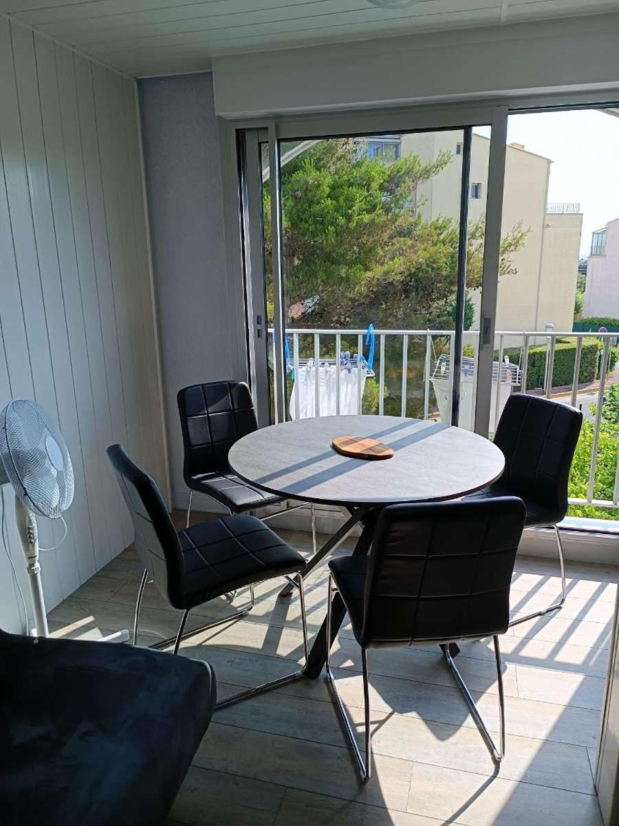 Location Studio Cap D'Agde Bagian luar foto