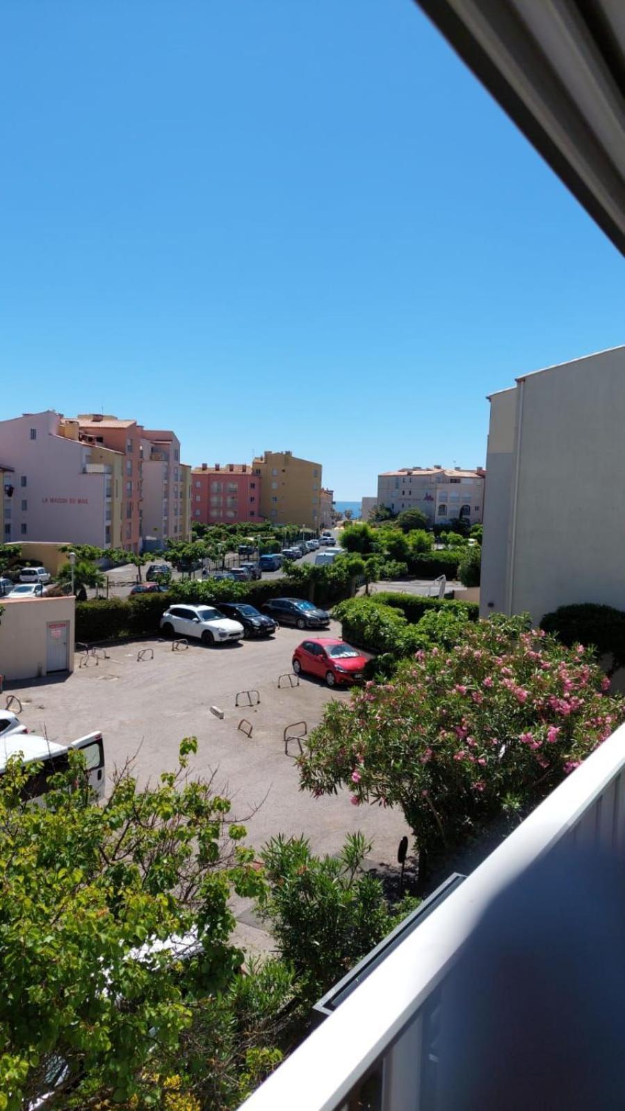 Location Studio Cap D'Agde Bagian luar foto