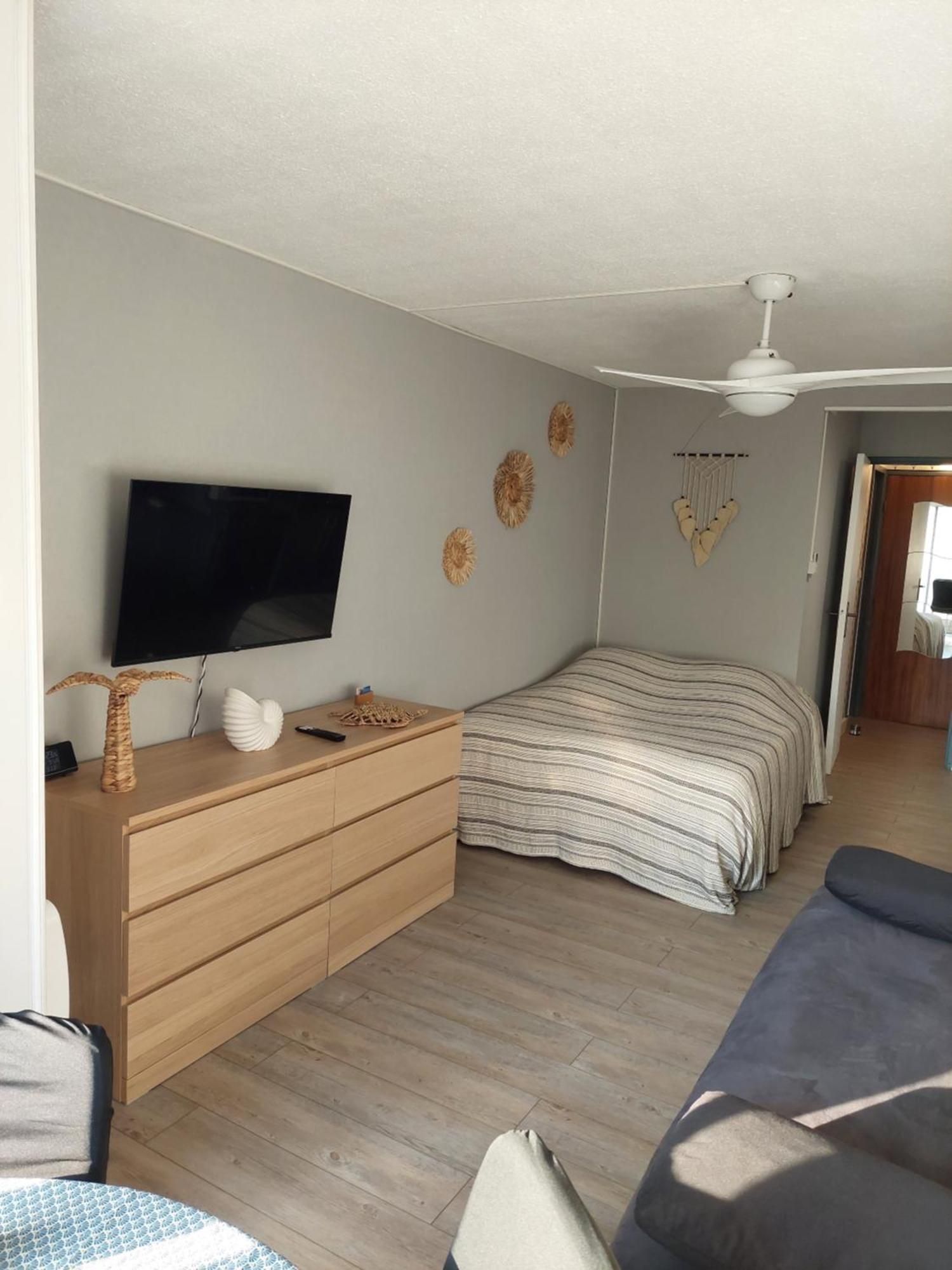 Location Studio Cap D'Agde Bagian luar foto