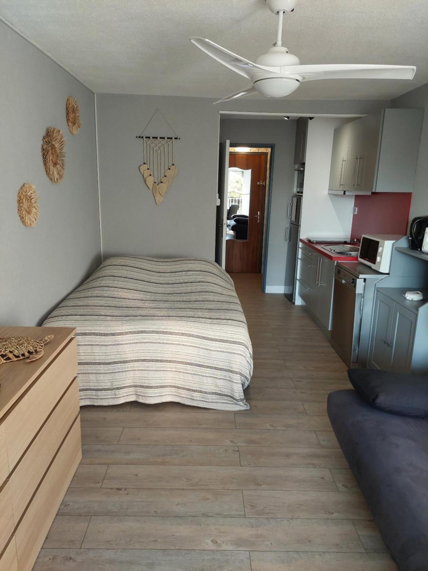 Location Studio Cap D'Agde Bagian luar foto
